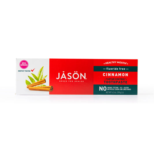 926001 Zubní pasta Healthy Mouth 119 g   JASON-1