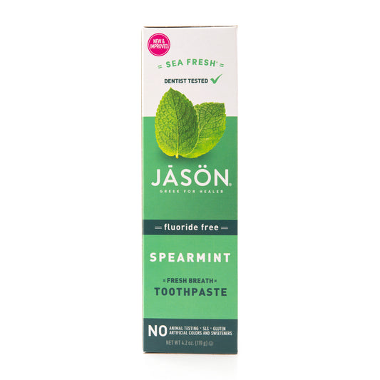 926038 Zubní pasta Sea Fresh 119 g   JASON-1