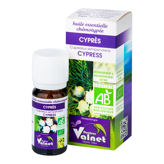 930004 Éterický olej cypřiš 10 ml BIO   COSBIONAT-2