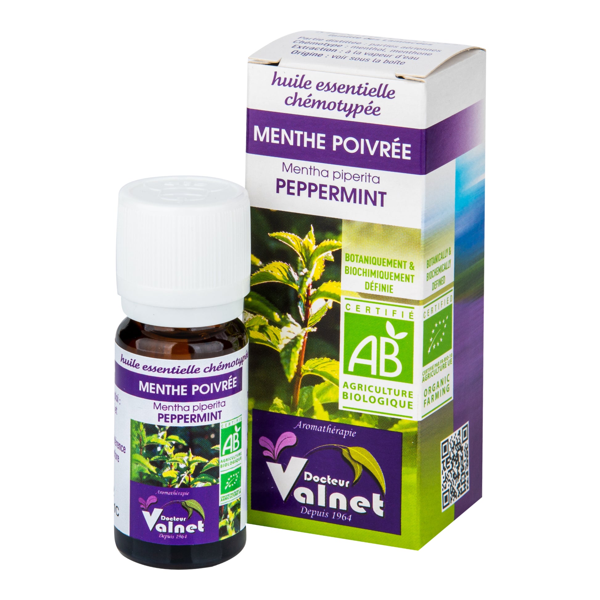930010 Éterický olej máta peprná 10 ml BIO   COSBIONAT-2