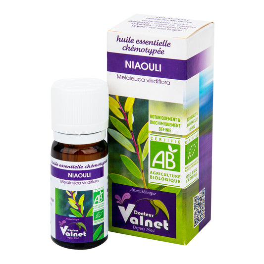 930011 Éterický olej niaouli 10 ml BIO   COSBIONAT-2
