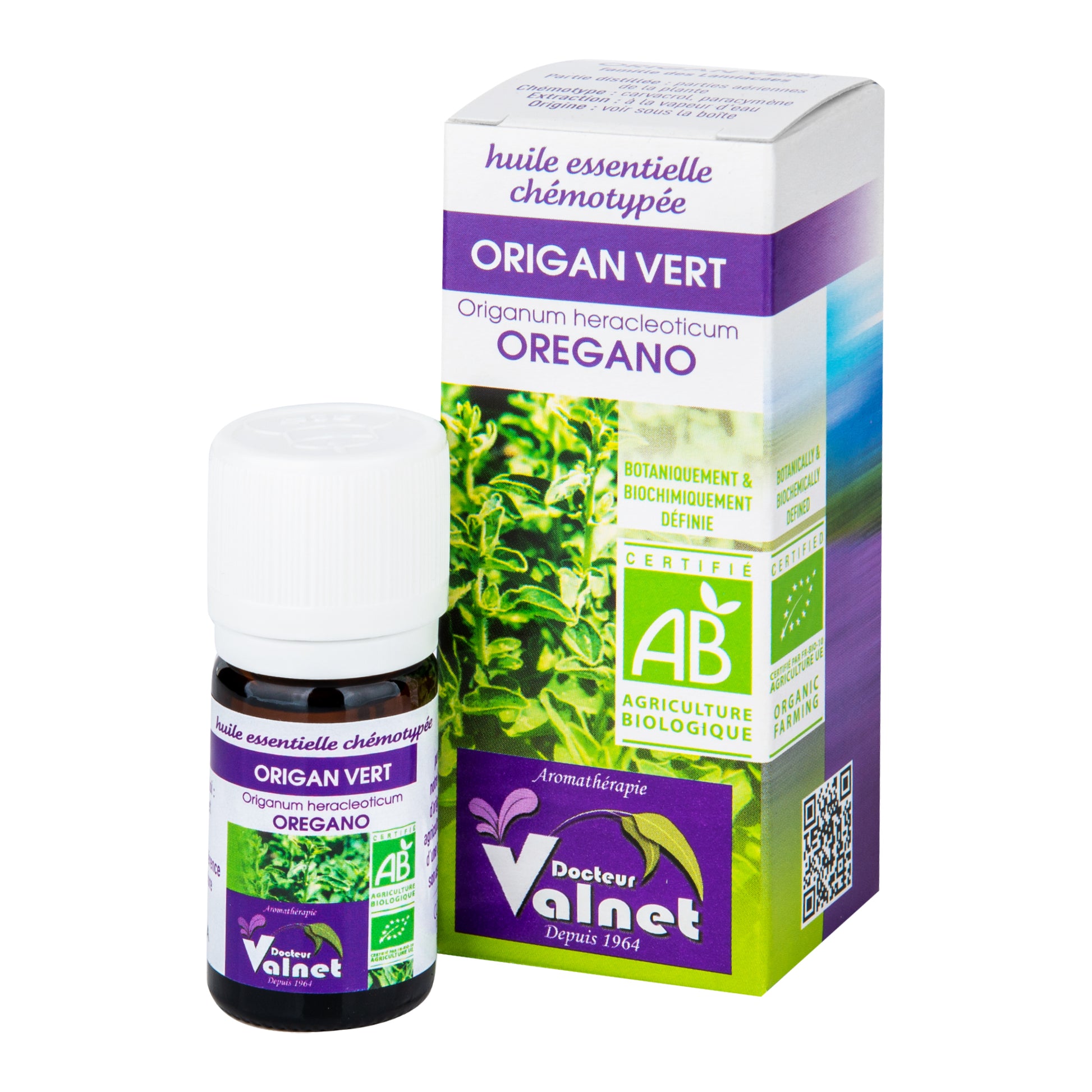 930013 Éterický olej oregano 5 ml BIO   COSBIONAT-2