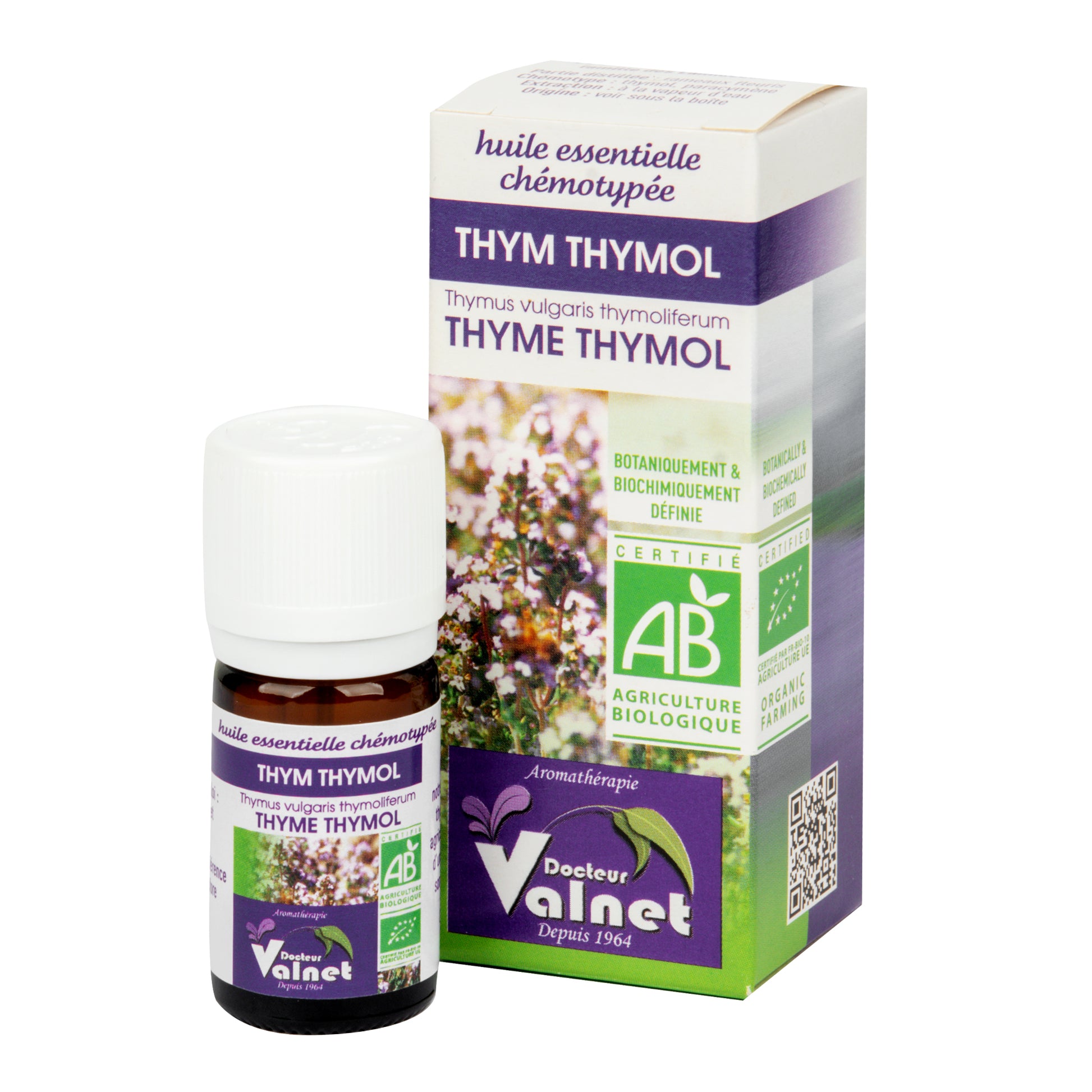 930018 Éterický olej tymián 5 ml BIO   COSBIONAT-1