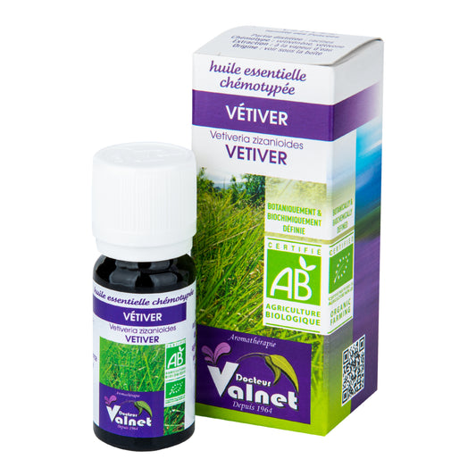930020 Éterický olej vetiver 10 ml BIO   COSBIONAT-2
