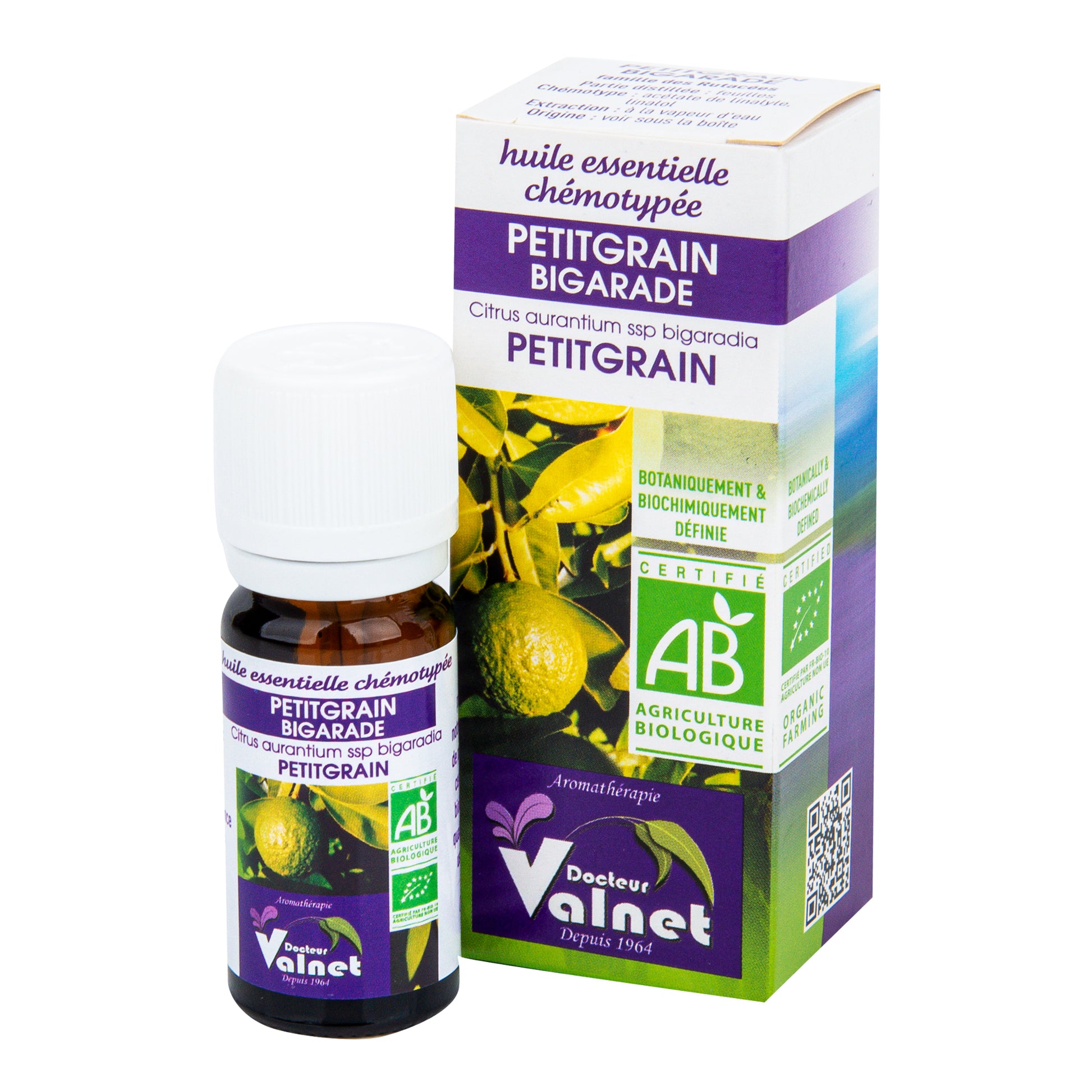 930023 Éterický olej petitgrain (hořký pomeranč) 10 ml BIO   COSBIONAT-2