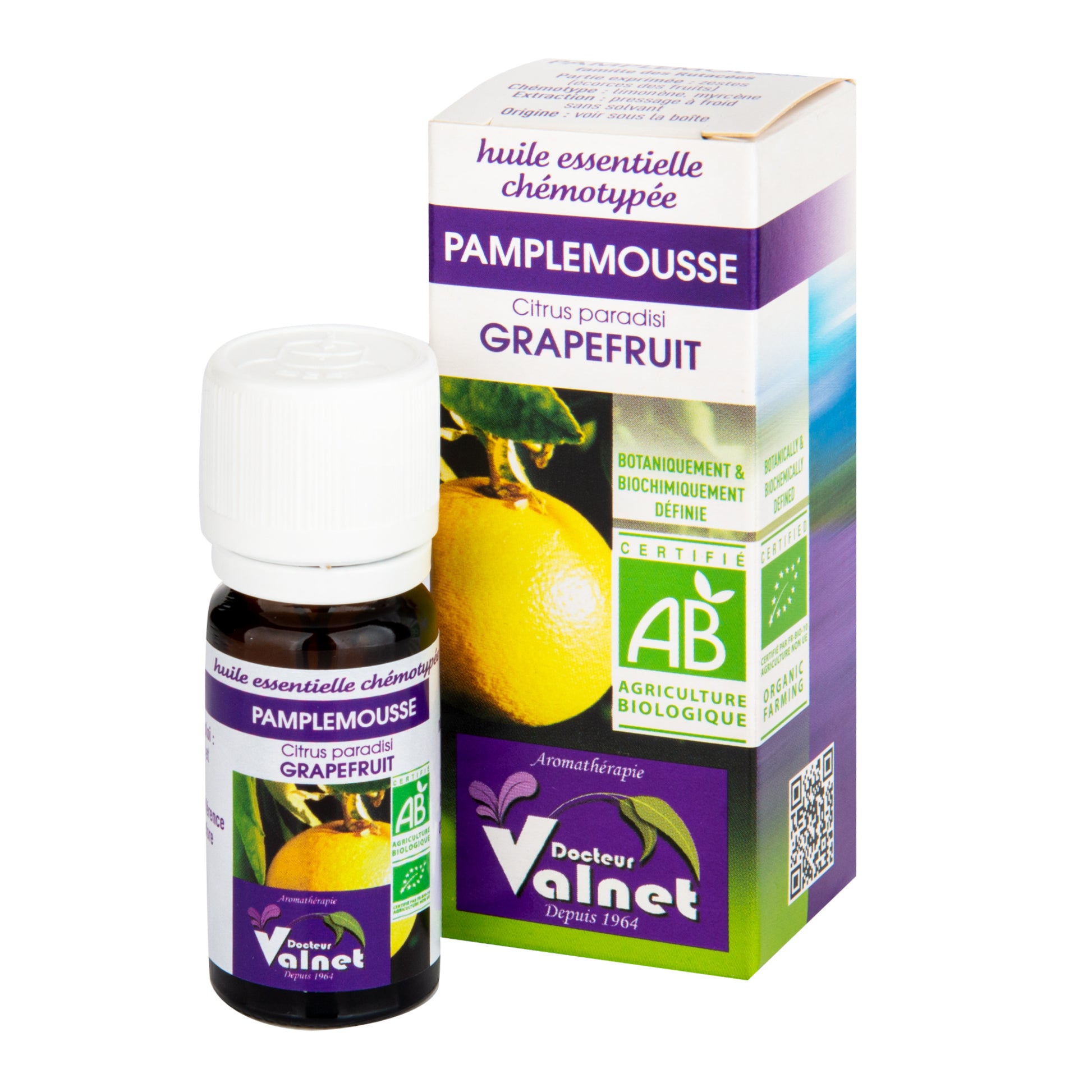 930025 Éterický olej grapefruit 10 ml BIO   COSBIONAT-2