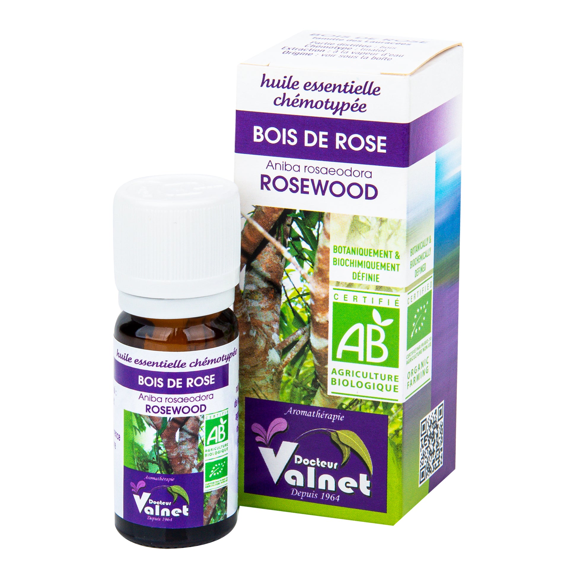 930038 Éterický olej růžové dřevo 10 ml BIO   COSBIONAT-2