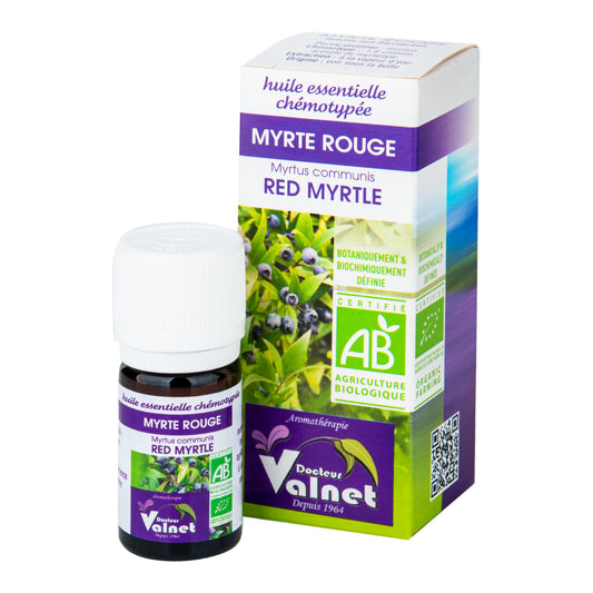 930039 Éterický olej červená myrta 5 ml BIO   COSBIONAT-2