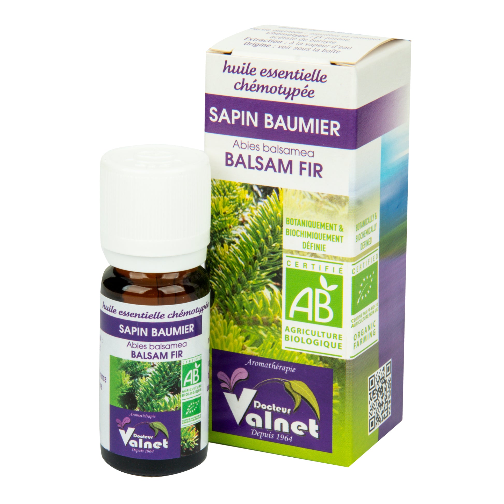 930040 Éterický olej jedle balzámová 10 ml BIO   COSBIONAT-1