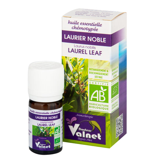930043 Éterický olej vavřínový list 5 ml BIO  COSBIONAT-2