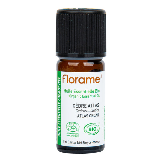 930045 Éterický olej cedr atlas 10 ml BIO   FLORAME-1