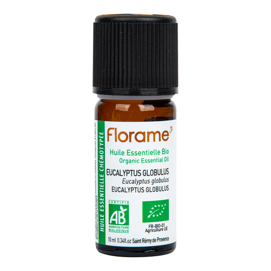 930046 Éterický olej eukalyptus globulus 10 ml BIO   FLORAME-1