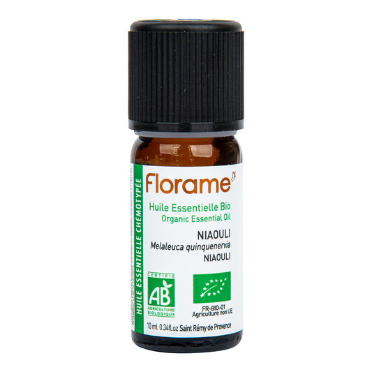 930048 Éterický olej niaouli 10 ml BIO   FLORAME-1