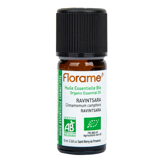 930049 Éterický olej ravintsara 10 ml BIO   FLORAME-1