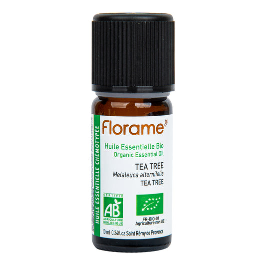 930050 Éterický olej tea tree 10 ml BIO   FLORAME-1