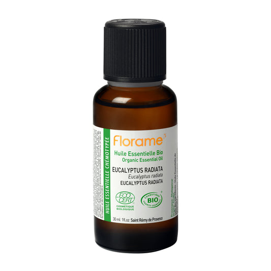 930052 Éterický olej eukalyptus radiata 30 ml BIO   FLORAME-1