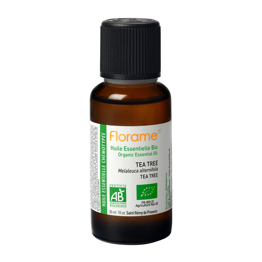 930055 Éterický olej tea tree 30 ml BIO   FLORAME-1