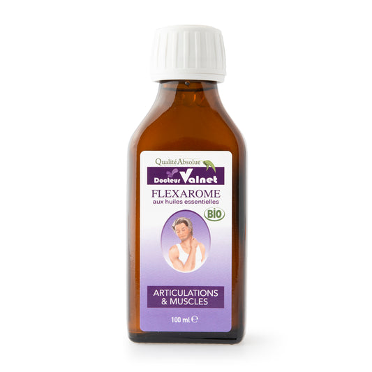 932006 Flexarome na klouby svaly 100 ml BIO   DOCTEUR VALNET-1