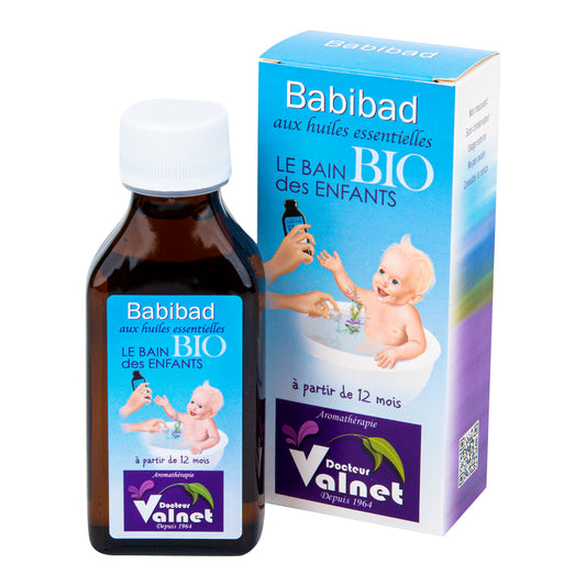 932013 Babibad dětská koupel 100 ml BIO   COSBIONAT-2