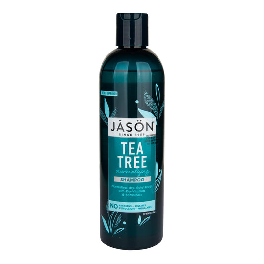 942192 Šampon tea tree 517 ml   JASON-2