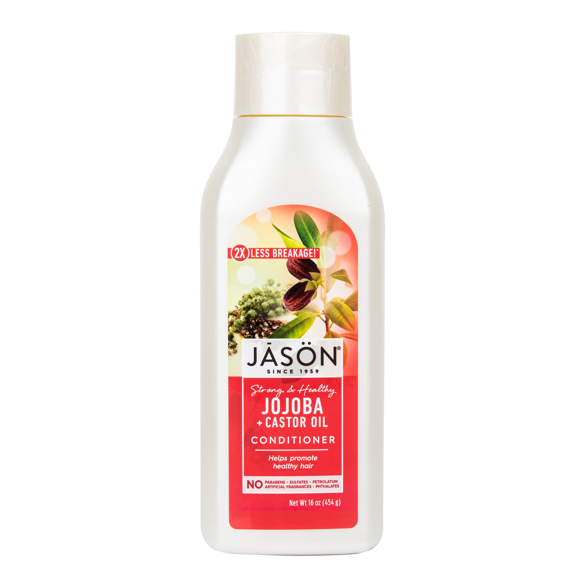 942200 Kondicionér vlasový jojoba 454 g   JASON-1