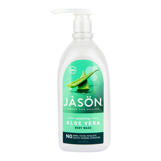 942204 Gel sprchový aloe vera 887 ml   JASON-3