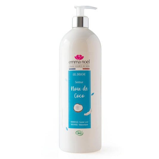 942335 Gel sprchový kokos 1 l BIO   EMMA NOËL-2