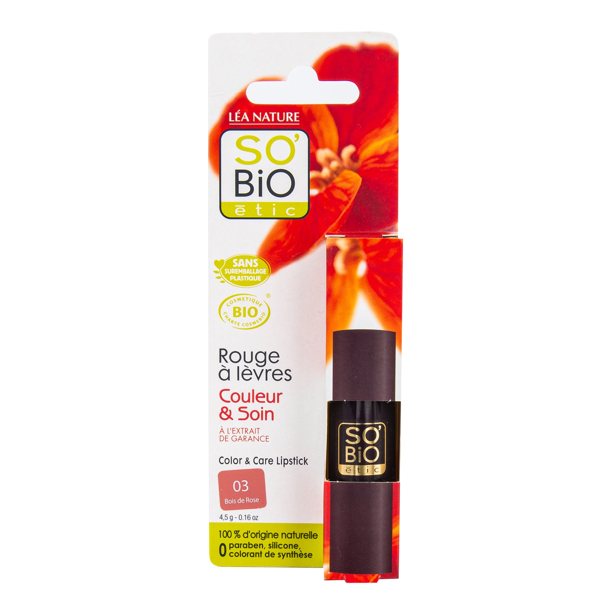 943472 Rtěnka 03 bois de rose 4,5 g BIO   SO’BIO étic-2