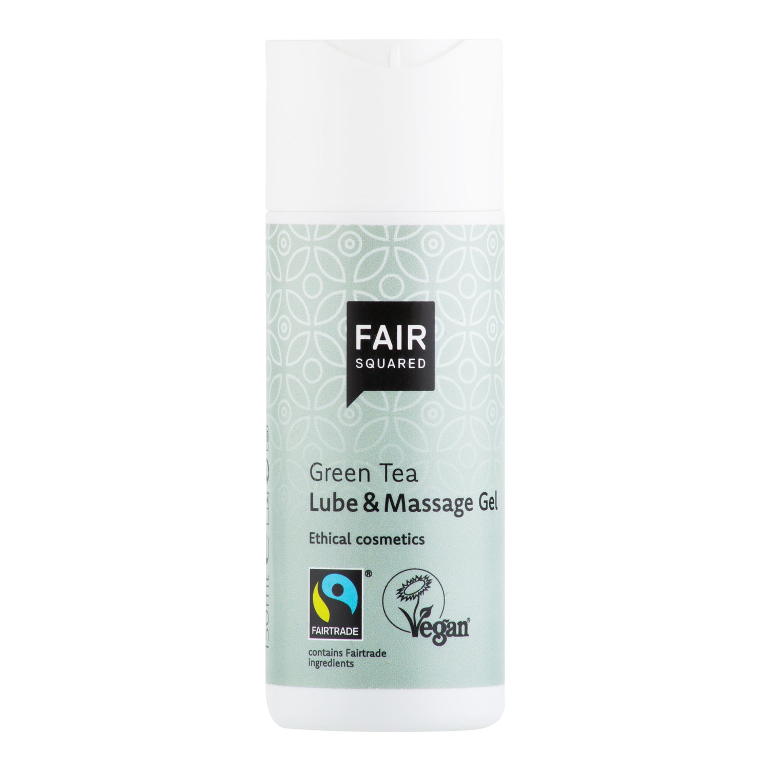 943646 Gel lubrikační & masážní zelený čaj 150 ml   FAIR SQUARED-1