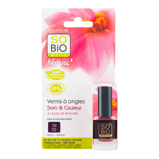 943651 Lak na nehty 10 švestka 10 ml   SO´BIO étic-1