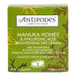 943728 Krém denní lehký rozjasňující MANUKA HONEY 60 ml   ANTIPODES-1