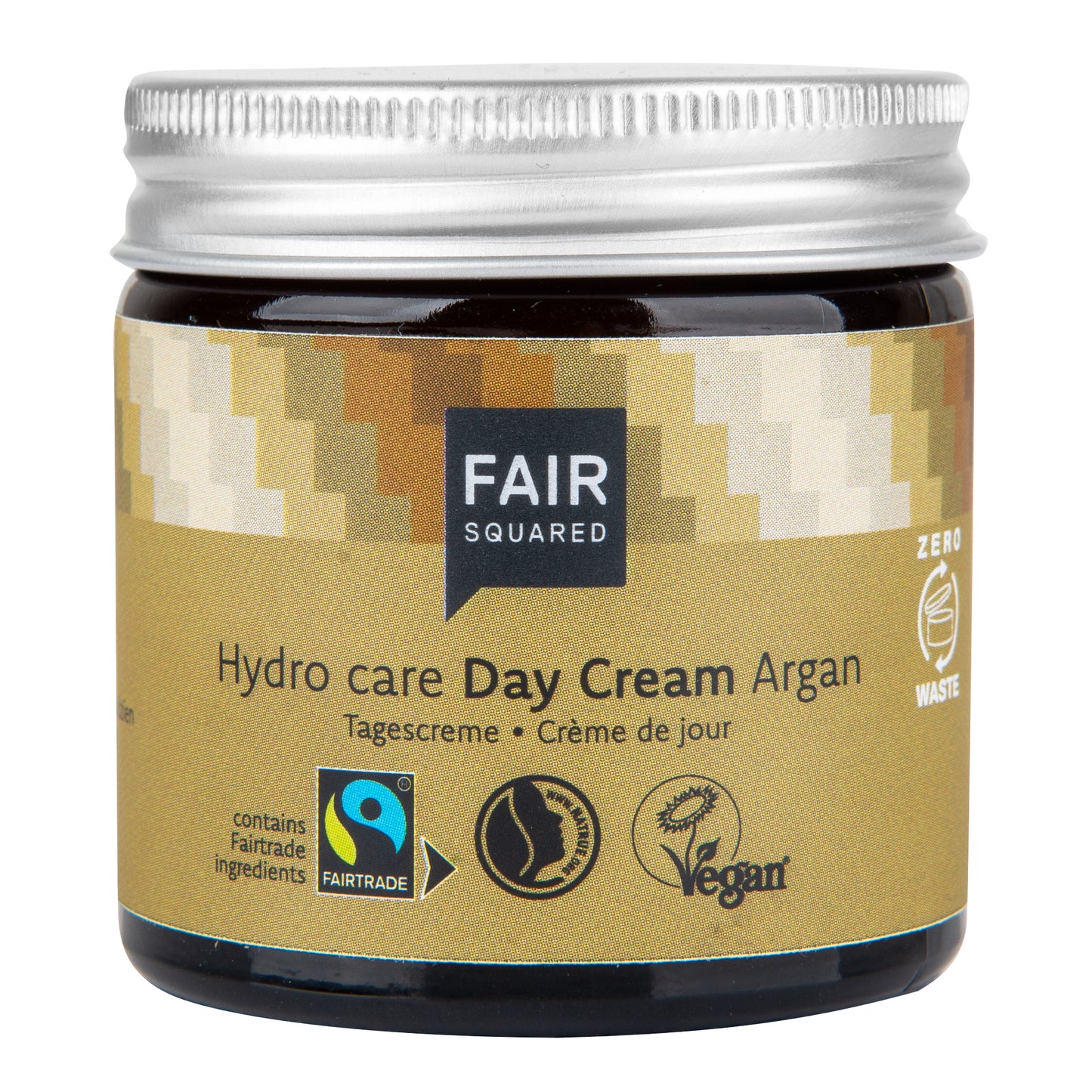 943756 Krém pleťový denní s arganovým olejem 50 ml ZWP   FAIR SQUARED-1