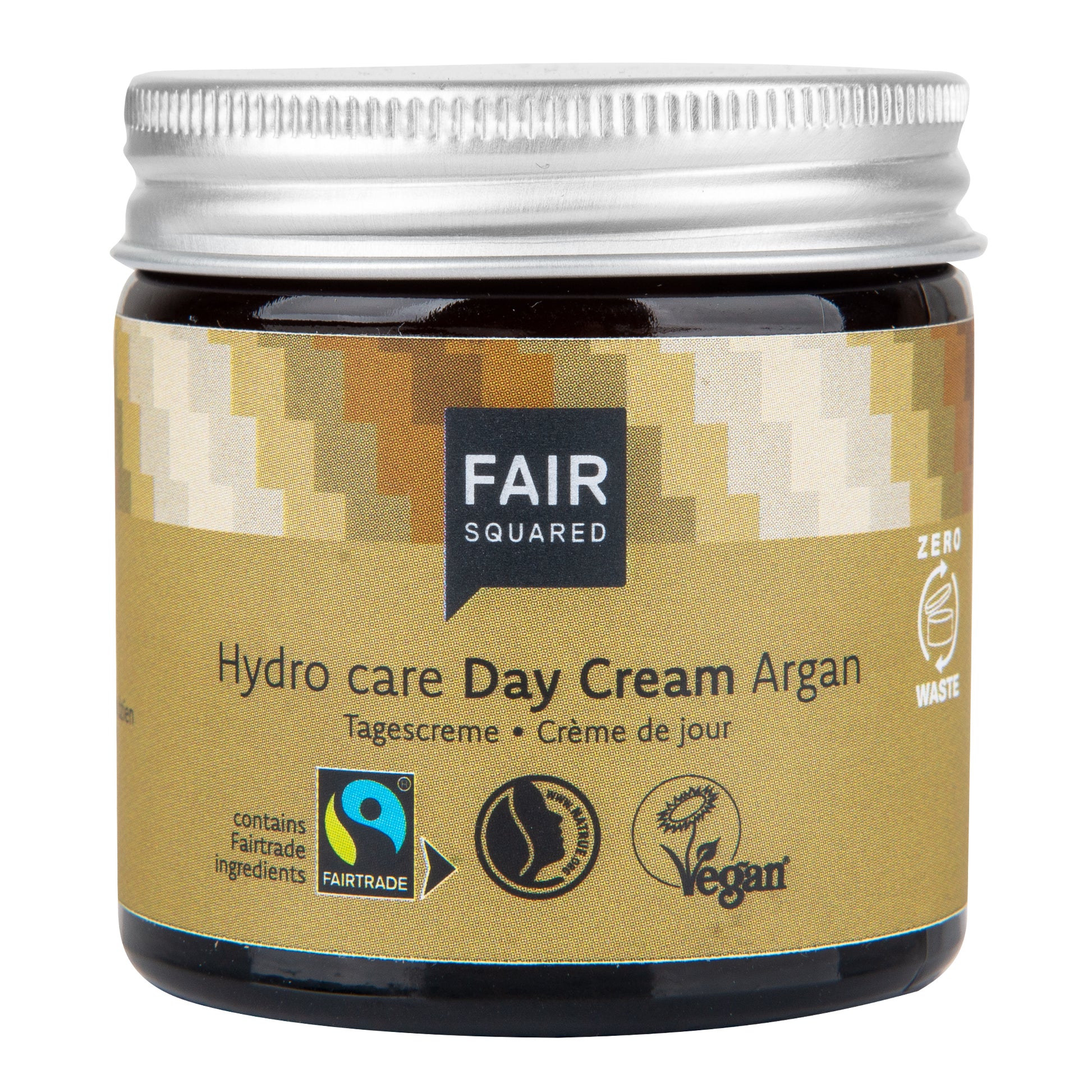 943756 Krém pleťový denní s arganovým olejem 50 ml ZWP   FAIR SQUARED-1
