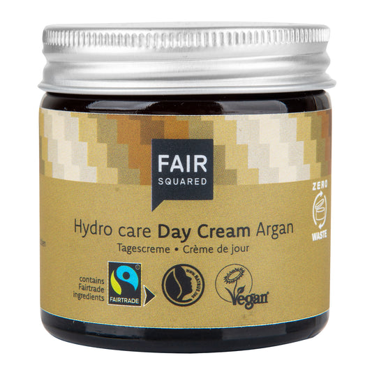 943756 Krém pleťový denní s arganovým olejem 50 ml ZWP   FAIR SQUARED-1