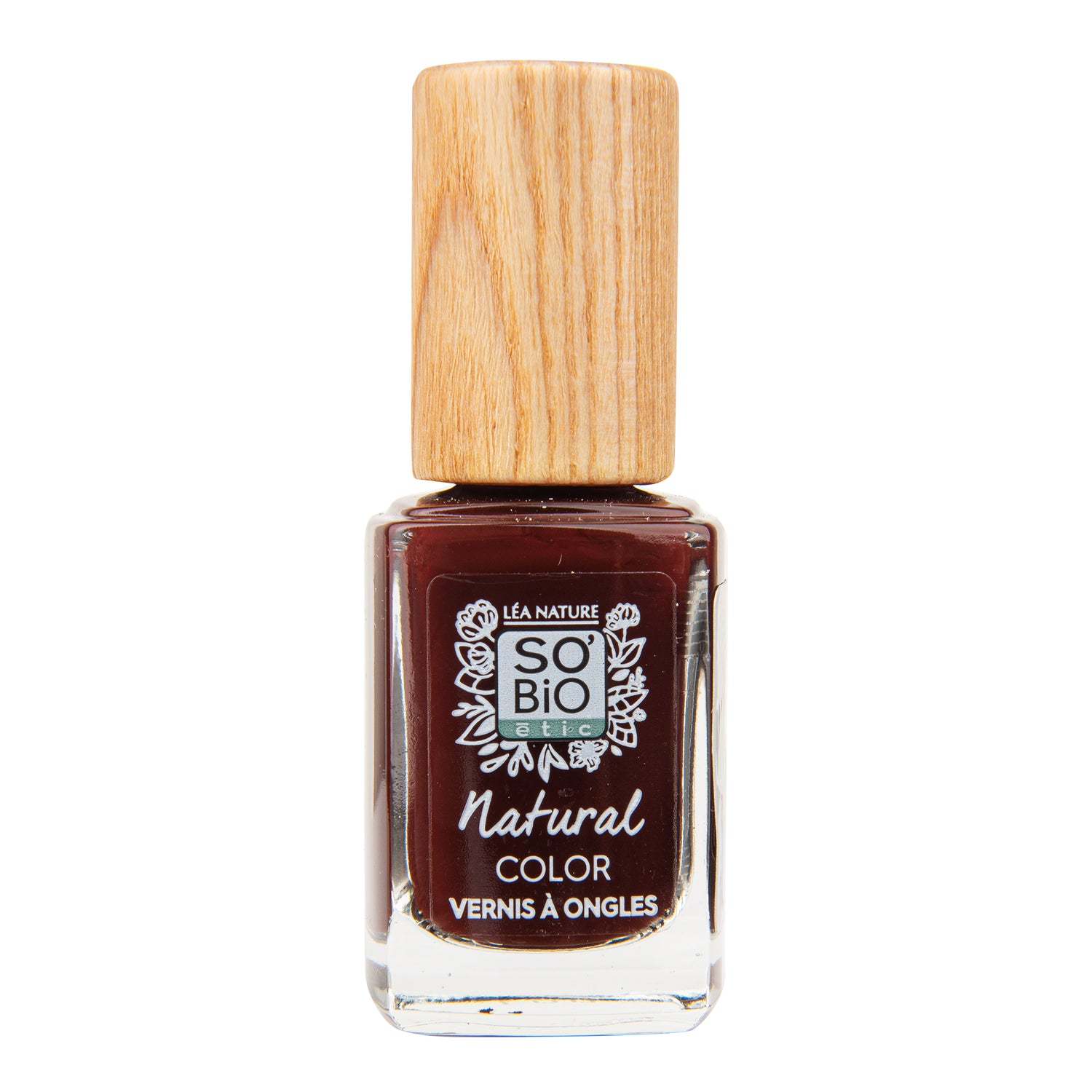 943869 Lak na nehty 10 červený samet 11 ml   SO’BiO étic-1