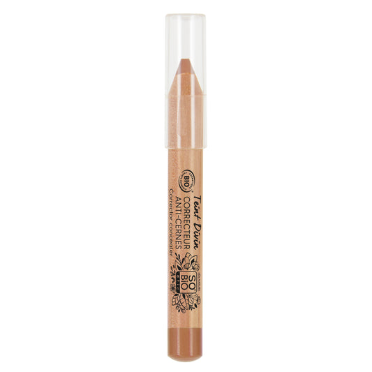 943897 Korektor 30 SABLE DORÉ — pískově zlatá 4 g BIO   SO’BiO étic-1