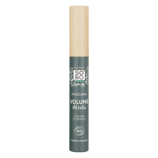 943899 Řasenka přírodní VOLUME ABSOLU 01 černá — pro objem řas 8 ml BIO   SO’BiO étic -2