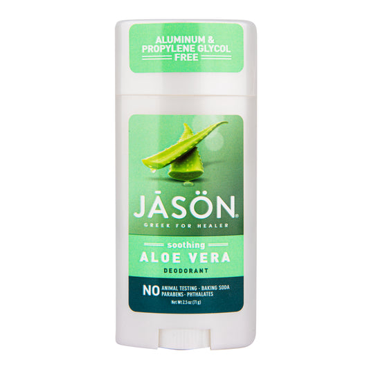 944103 Deodorant tuhý aloe vera 71 g   JASON-3