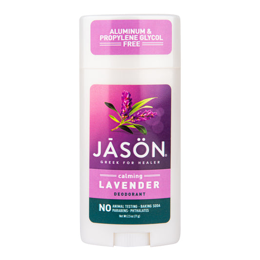 944108 Deodorant tuhý levandule 71 g   JASON-3