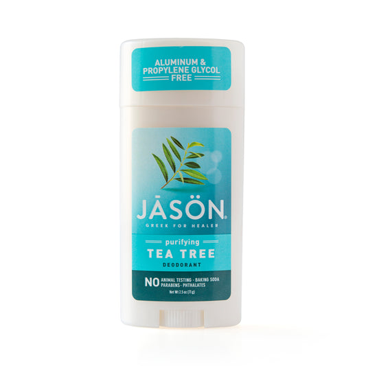 944115 Deodorant tuhý tea tree 71 g   JASON-3