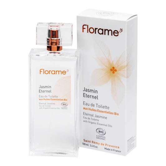 944186 Toaletní voda JASMIN ETERNEL 100 ml BIO   FLORAME-1