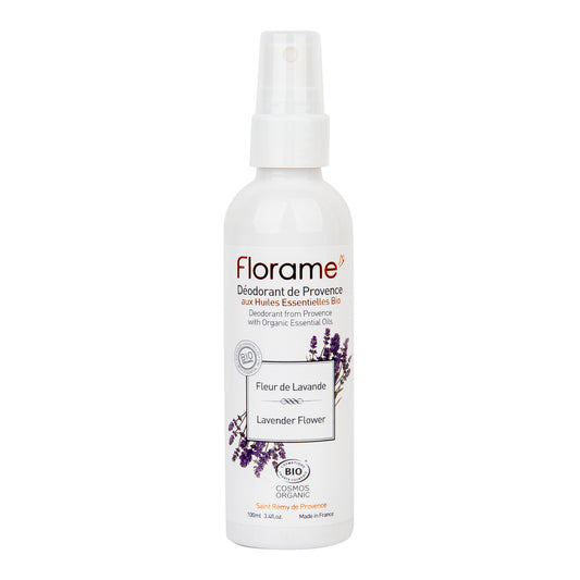 944201 Deodorant sprej z Provance — květ levandule 100 ml BIO   FLORAME-1