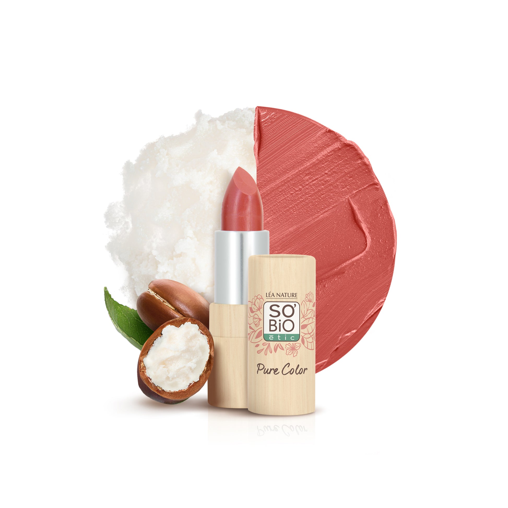 944257 Rtěnka přírodní No10 korál 5 ml BIO   SO’BiO étic-1