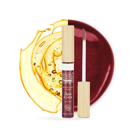 944263 Lesk na rty přírodní 42 diamant rose 5 ml BIO   SO’BiO étic-1