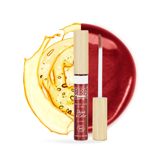 944264 Lesk na rty přírodní 43 korálová 5 ml BIO   SO’BiO étic-1