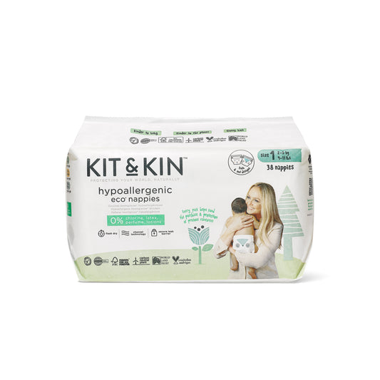946296 Plenky EKO velikost 1 38 ks   KIT & KIN-1