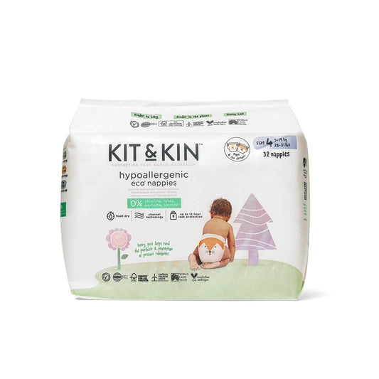 946299 Plenky EKO velikost 4 32 ks   KIT & KIN-1