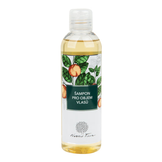 948350 Šampon na objem 200 ml   NOBILIS TILIA -1