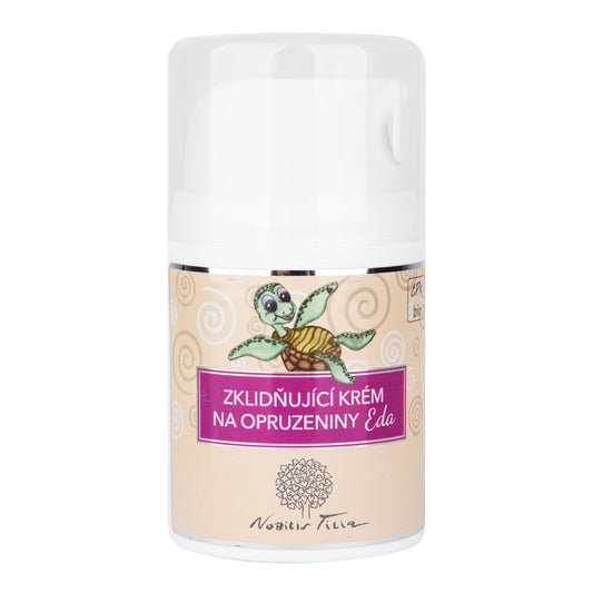 948821 Krém zklidňující na opruzeniny Eda 50 ml   NOBILIS TILIA-1