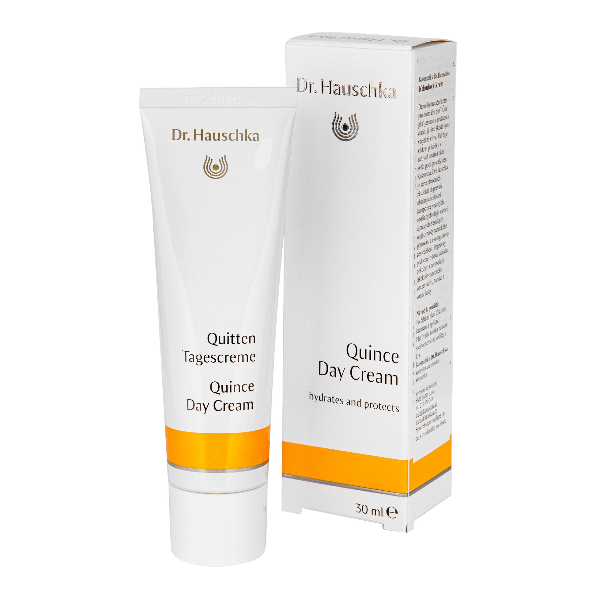 949011 Krém kdoulový 30 ml   DR.HAUSCHKA-1